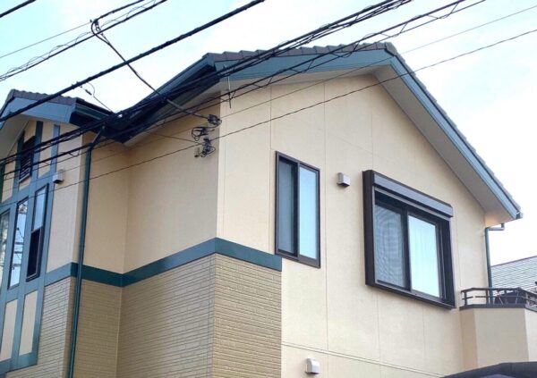 施工事例／シャッターボックス新設工事（茅ヶ崎市・H様邸）2021.01.31