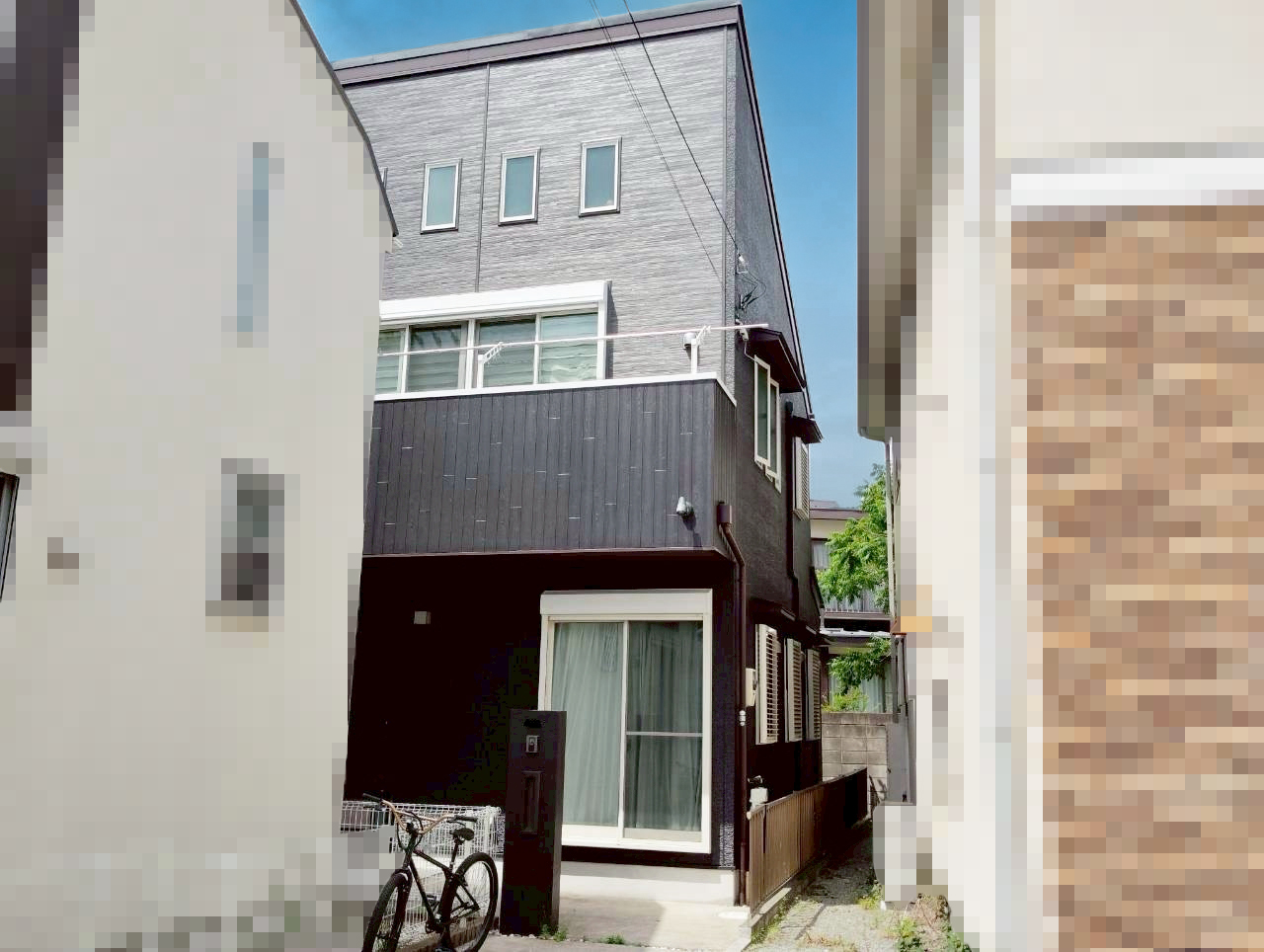 【茅ヶ崎市】屋根・外壁塗装・外壁張り替え｜色あせやヒビを補修し、外装全体をメンテナンス